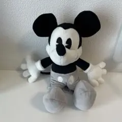 ウォルトディズニー　ミッキー　ぬいぐるみ
