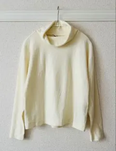 ユニクロ UNIQLO｜ヒートテックフリースリブオフタートルネックT