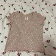 gap teen くすみピンク Tシャツのサムネイル