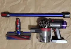 Dyson V8 コードレスクリーナー 本体 パイプ ヘッドセットのサムネイル