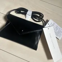 KOBE LETTUCE ミニバック　ブラック