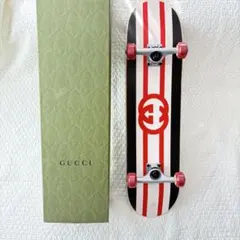 希少 美品 GUCCI グッチ スケートボード インテリア オシャレ スケボー 高級インテリア 希少 GUCCI グッチ スケートボード スケボー 美品 送料
