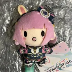 プロセカ　ふわぷちマスコット　ワンダーマジカルショウタイム　鳳えむ