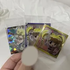 HUNTER × HUNTER ウエハース シール ビスケ ゲンスルー