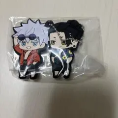 呪術廻戦ラバーストラップ