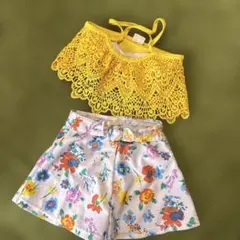 petit main ベビー水着 90cm