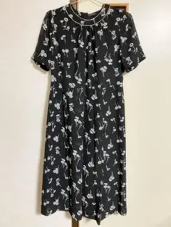 昭和レトロ　セットアップ　ワンピース