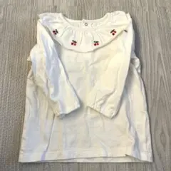 ホットビスケッツ　シャツ　80