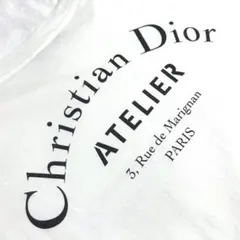 Dior ATELIER ディオール アトリエ パーカー Tシャツのサムネイル