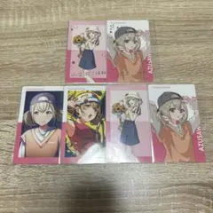 プロセカ 小豆沢こはね エピカ 6点セット