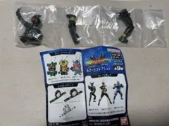 t*2様 真アギト展 あそーとコレクション HGフィギュア 仮面ライダーギ