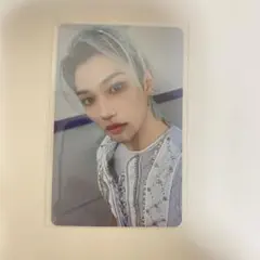 フィリックス トレカ Blu-ray stray kids スキズ