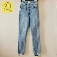 古着 Abercrombie&Fitch デニム レディース