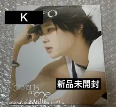 &TEAM Mark on Me 【K】ソロ盤 匿名配送