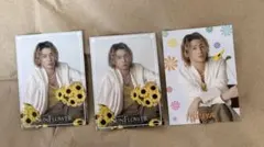 FANTASTICS 瀬口黎弥 トレカ 3点まとめ売り