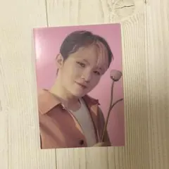 seventeen HANABI ウジ　トレカ