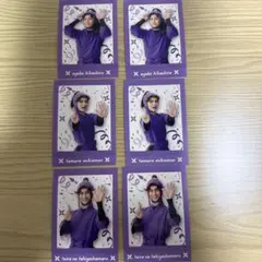 ミュージカル忍たま乱太郎 忍ミュ パシャこれ 四年生 綾部 田村 滝夜叉丸