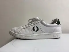 FRED PERRY フレッドペリー レザー スニーカー ホワイト