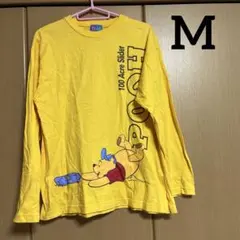 も37★再値下げ★◎プーさん長袖T