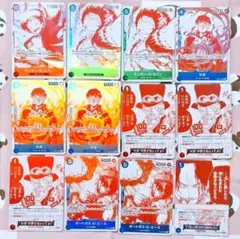ワンピースカードゲーム トレジャーキャンペーン　セミコンプ