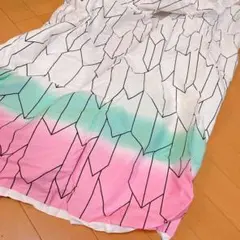 セット★生地　鬼滅の刃　胡蝶しのぶ　ハンドメイド