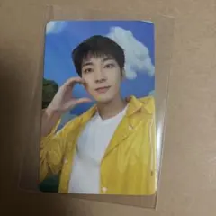 SEVENTEEN HEAVEN ウォヌ トレカ