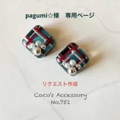 pagumi☆様　専用ページ