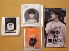 BTS ホソク J-HOPE ミニフォトラキドロ 8点セット