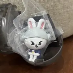 StrayKids スキズ　サウナ フィギュア　リノ　めじるし　アイエン