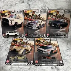 激レア】ホットウィール MANGATUNER ミニカー シャコタン