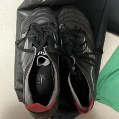 Mizuno Moreliaネオ4ブラックサッカーシューズ