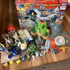 ポケモン　モンコレ　キョダイマックス　テラスタル　ザシアン　まとめ売り モンコレ まとめ売り ザシアン・ザマゼンタ・ムゲンダイナ・キョ