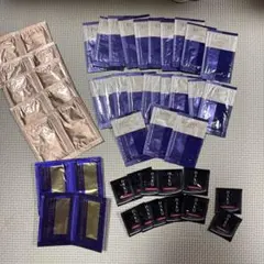 資生堂ELIXIR HAKU REVITAL サンプルセット