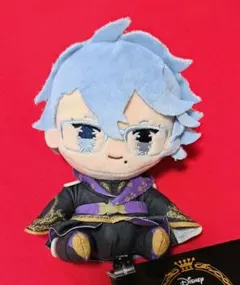 ツイステ アズールマスコットぬいぐるみ