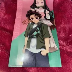 鬼滅の刃 炭治郎と禰豆子 クリアファイル