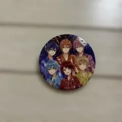 ストプリ　缶バッジ