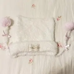 ディズニー　Disney マリーちゃん　ニットキャップ