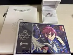 あんスタ 中国限定 5周年リング シルバー Eden.Eve 巴日和 あんスタ 中国版 5周年記念リング(シルバー) Eden/Eve 巴日和 - メルカリ