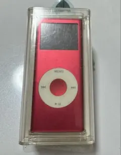 第4世代 ipodnano 8GB ラルク 名入れ - メルカリ