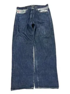 Stussy ウォッシュド加工 ワイドパンツ - メルカリ