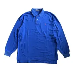 USED Polo Ralph Lauren L/S shirt size L