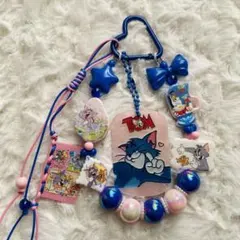 トムとジェリー　ストラップ