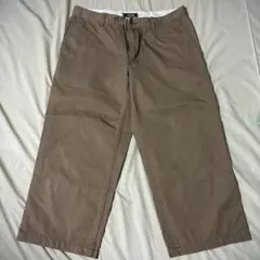 ビームス　9分丈ハーフパンツ ベージュ メンズのサムネイル