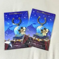 ディズニー　三井不動産 2019 キーホルダー　ミッキー