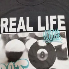 NOBLE グラフィックTシャツ M ブラック