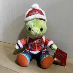 上海ディズニー ドリームホライゾン オルメル ぬいぐるみ SS - メルカリ