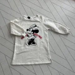 ★nako 様　2点で999円　ZARA ディズニートレーナーワンピース