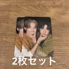 ALD1 euphoria ケミトレカ　ユニット トレカ サンウォン サンヒョン