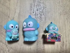 ハンギョドン フィギュア 3種セット サンリオ
