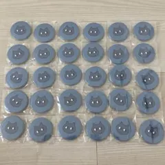 日常組 クロノア アニメイトデフォ 70個 セット 缶バッジ - メルカリ